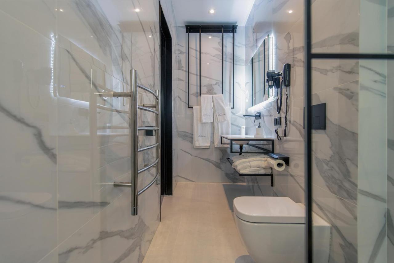 Central Boutique Hotel By Naoussa Hills Adults Only Ngoại thất bức ảnh