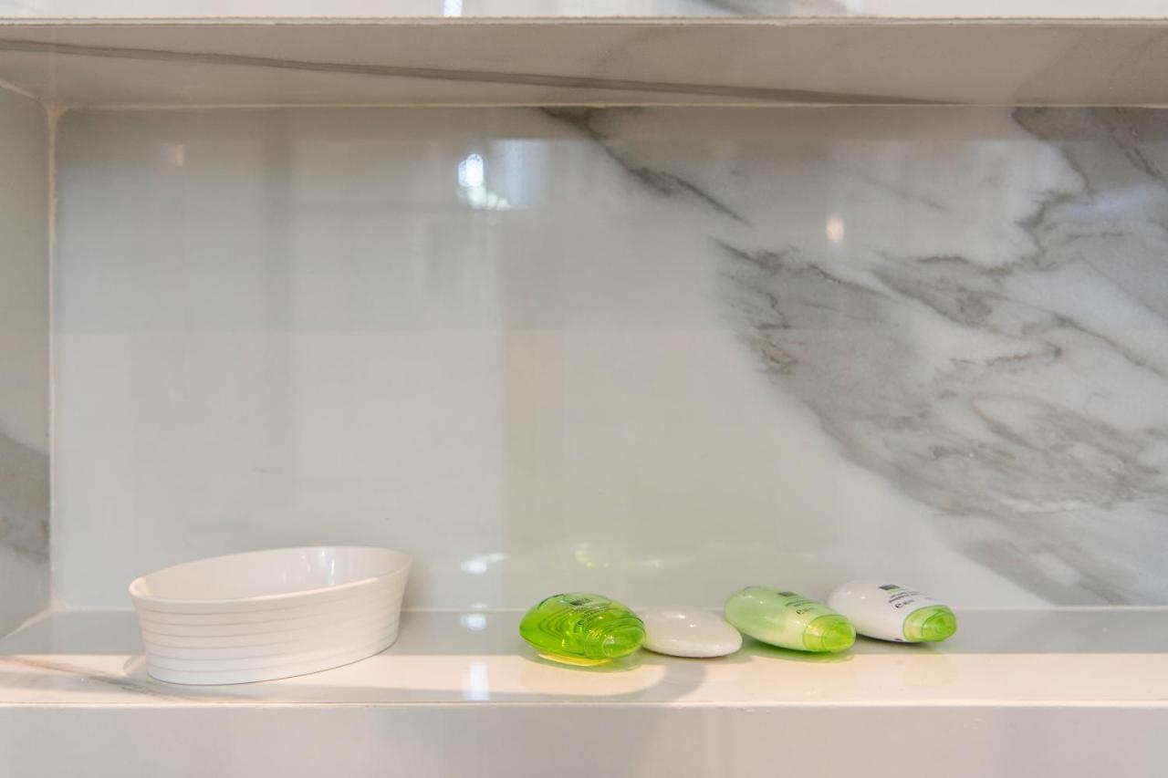 Central Boutique Hotel By Naoussa Hills Adults Only Ngoại thất bức ảnh