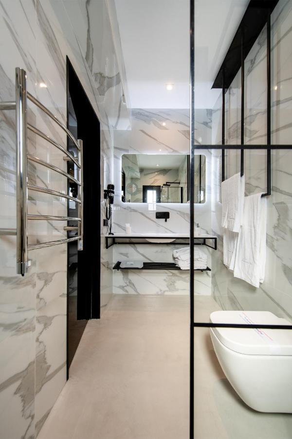 Central Boutique Hotel By Naoussa Hills Adults Only Ngoại thất bức ảnh