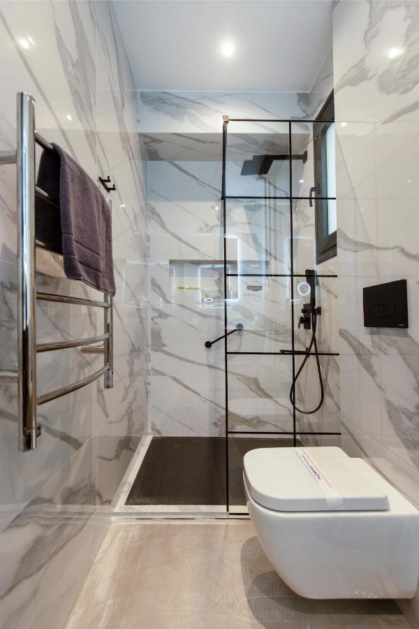 Central Boutique Hotel By Naoussa Hills Adults Only Ngoại thất bức ảnh