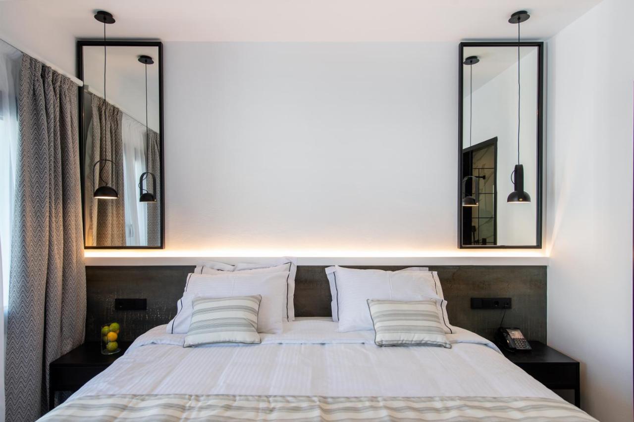 Central Boutique Hotel By Naoussa Hills Adults Only Ngoại thất bức ảnh