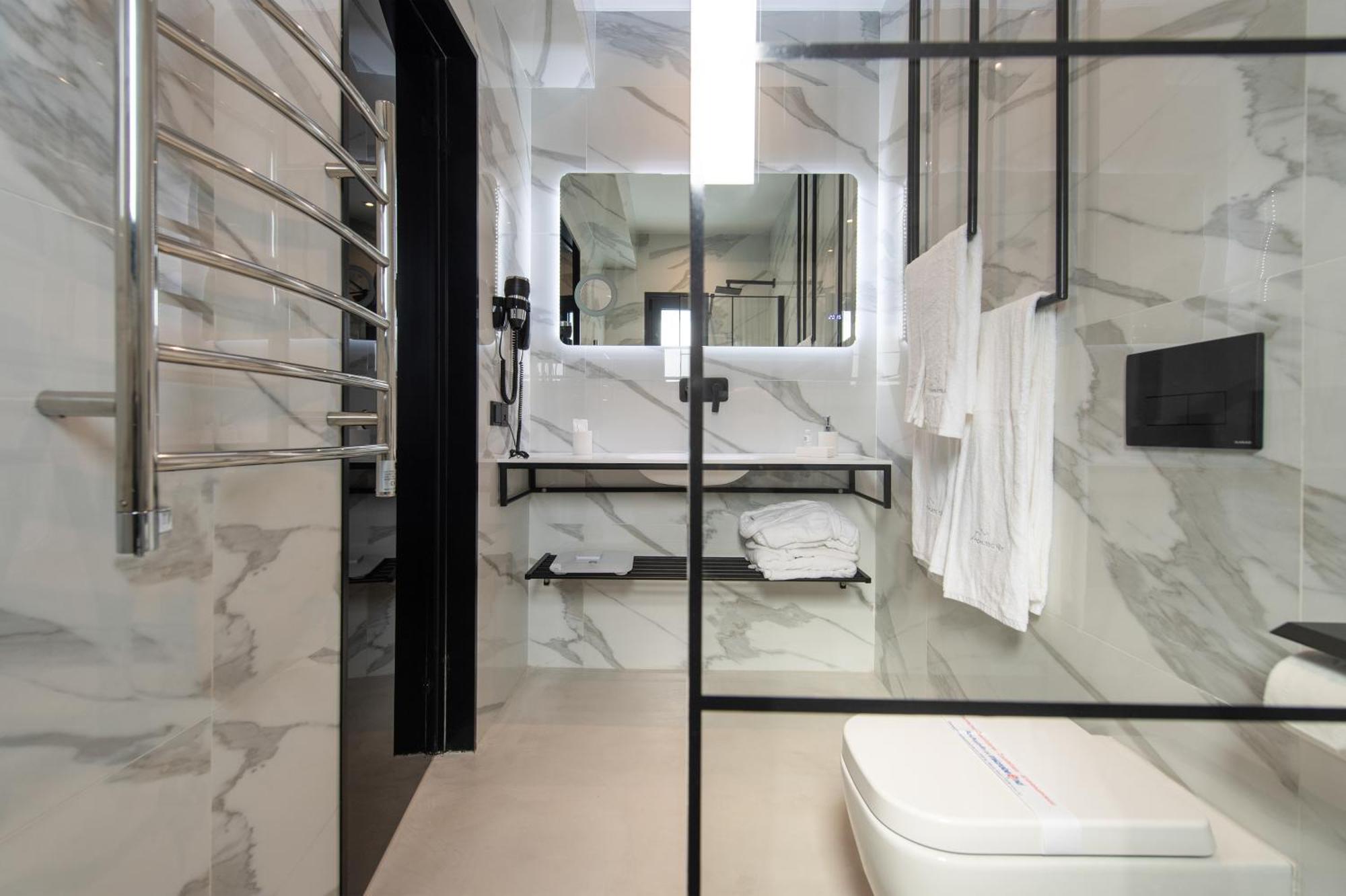 Central Boutique Hotel By Naoussa Hills Adults Only Ngoại thất bức ảnh
